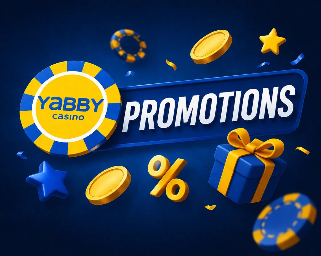 Yabby Casino Promotions Canada